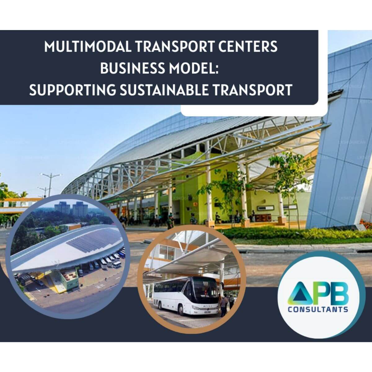 Multimodal Transport Centers Business Model: Supporting Sustainable Transport