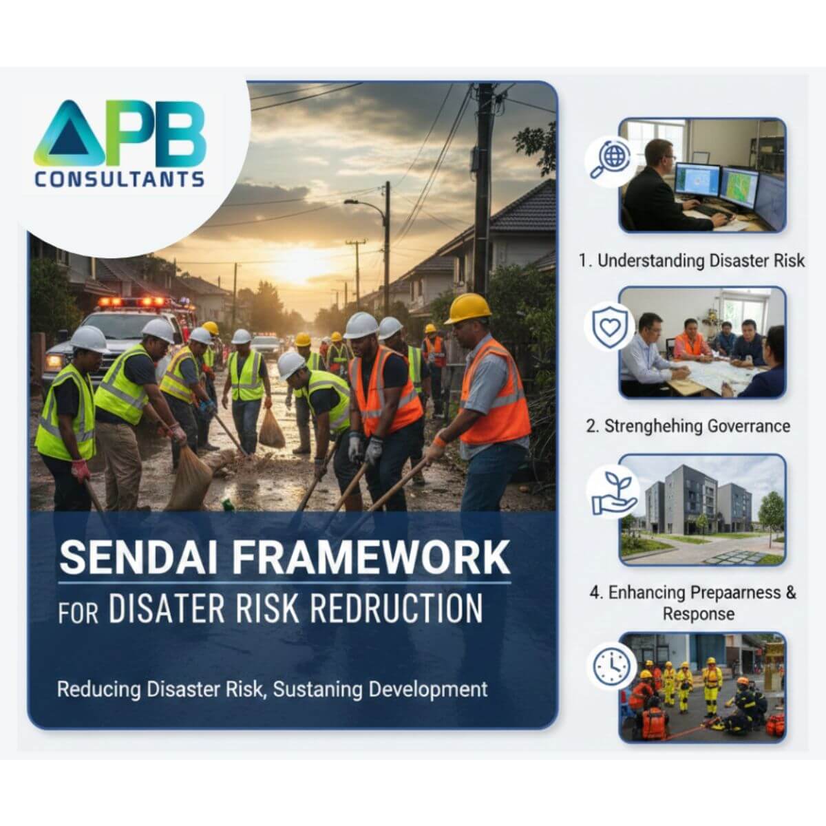 Building Climate Resilience: The Sendai Framework and Sri Lanka’s Path Forward