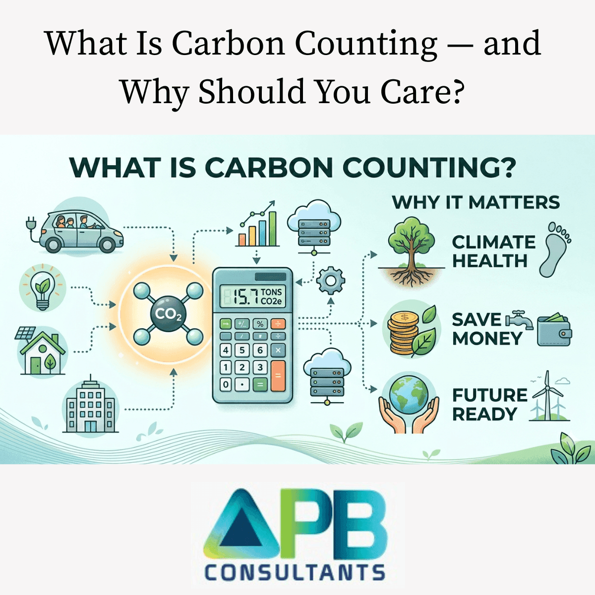 What Is Carbon Counting — and Why Should You Care?